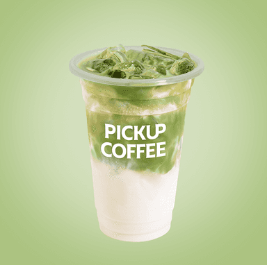 Horchata Matcha