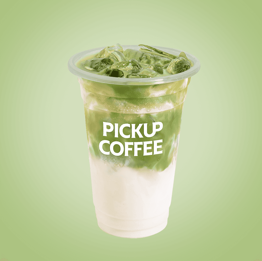 Horchata Matcha