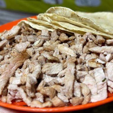 Tacos Chuleta