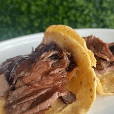 TACO DE CORTE NEW YORK