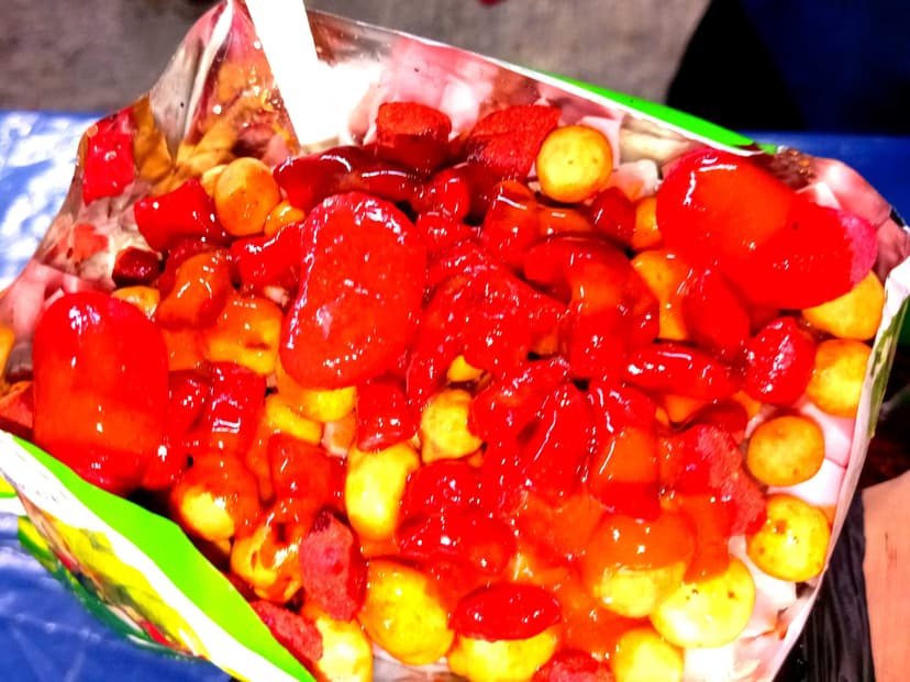 Snacks Valencia