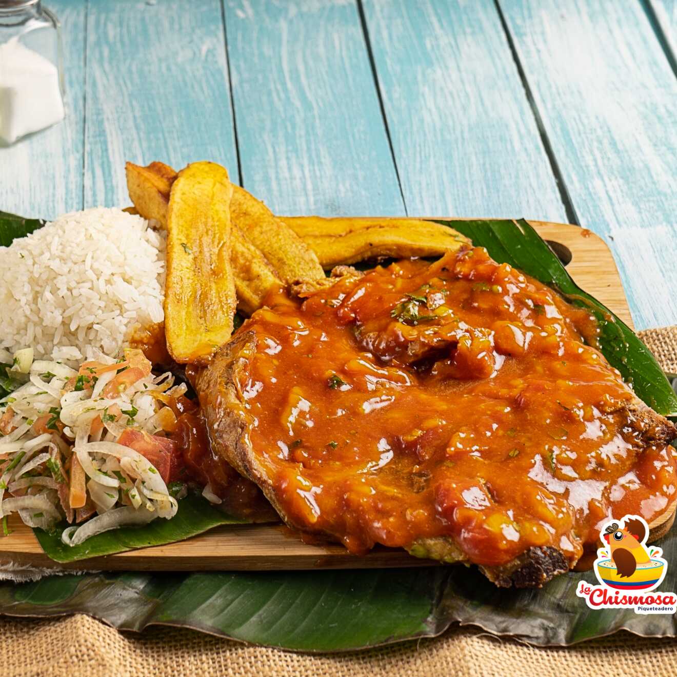 Combo: Sobrebarriga a Elección + Limonada