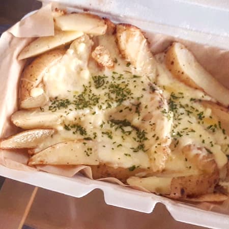 Papas Gratinadas