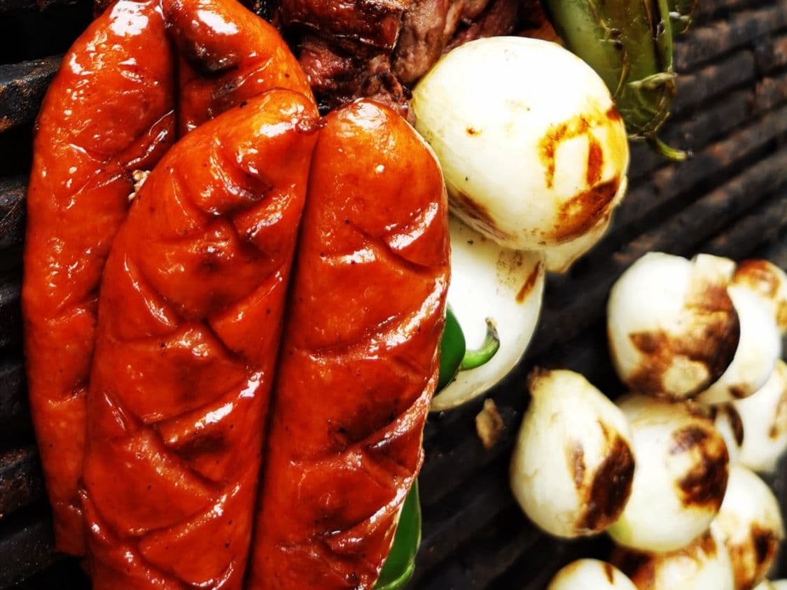 Paquete 1/2KCH Chorizo