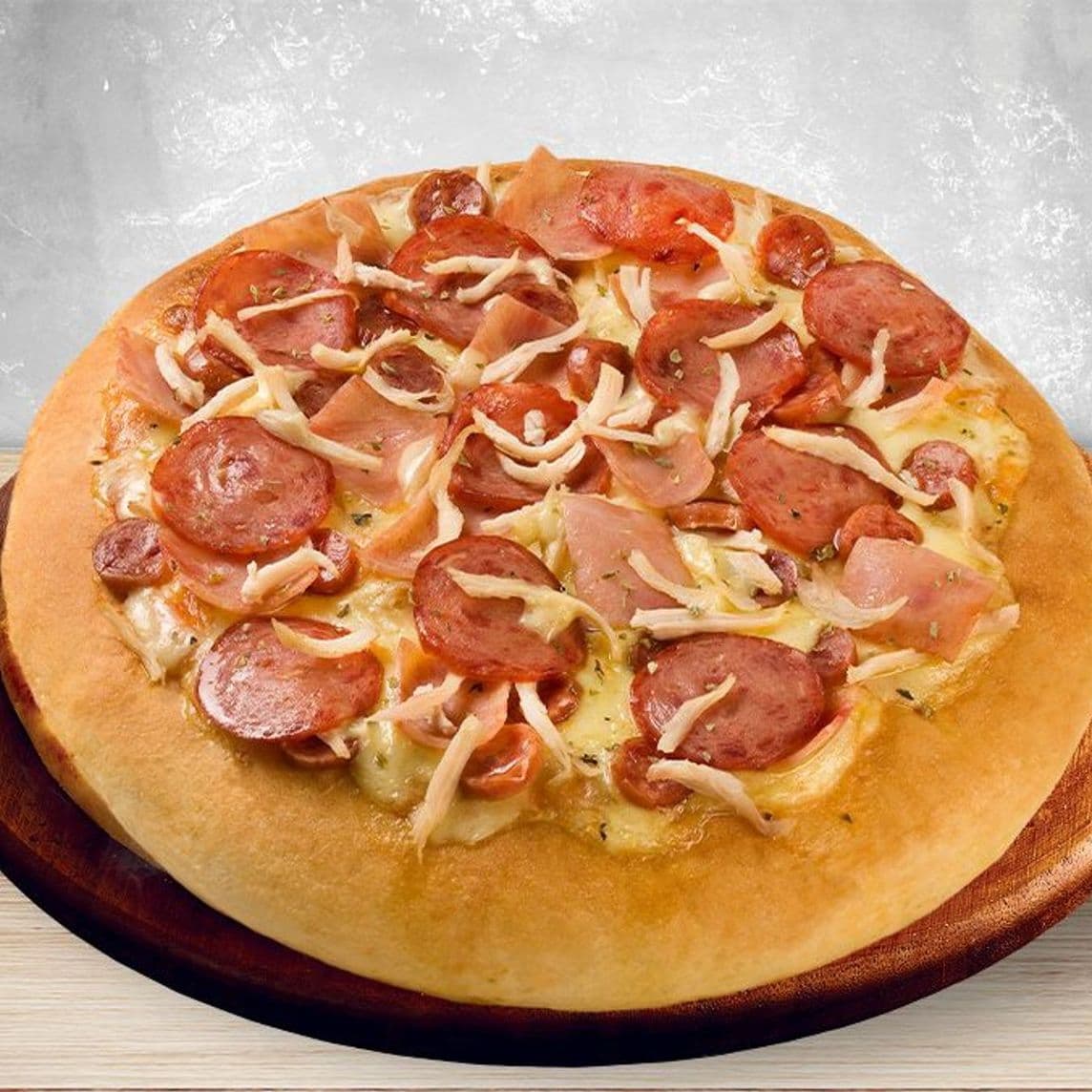 Romana Especial de Carnes