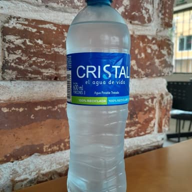 Aguas de Botella