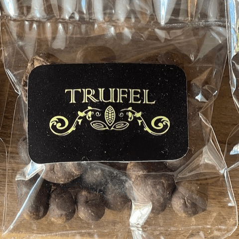 Granitos de Cafe Cubiertos de Chocolate 30g