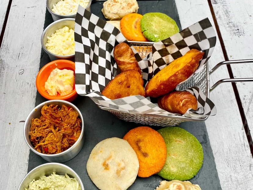 Chida La Arepa
