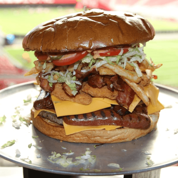 Hamburguesa Especial