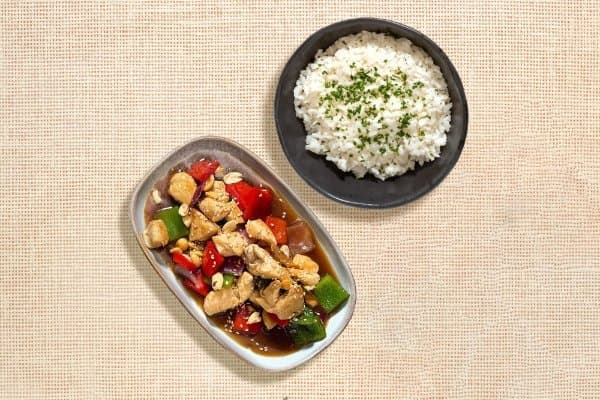 Bowl Pollo Oriental