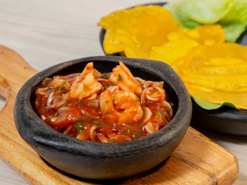 Sazón y Sabor Usuriaga