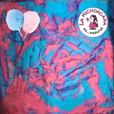 Algodón de Azúcar (helado)