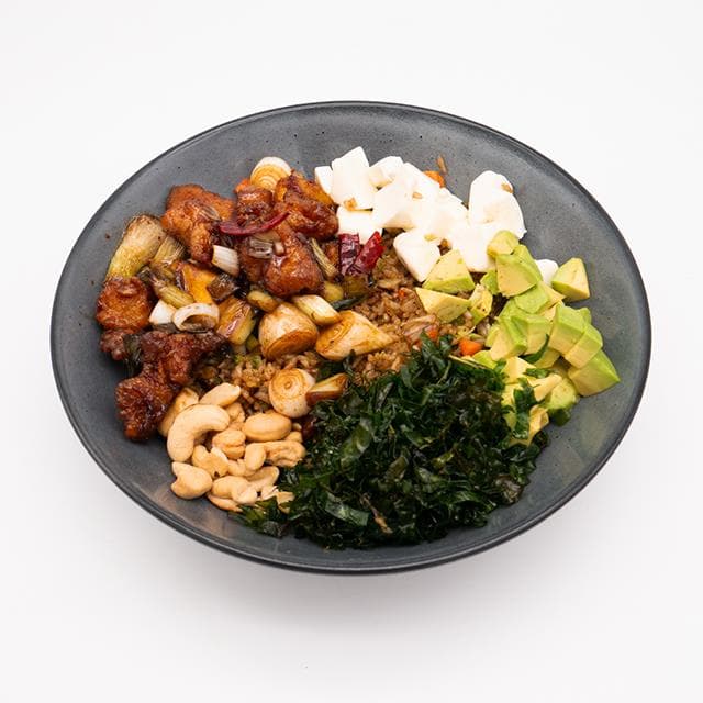 Poke de Atún