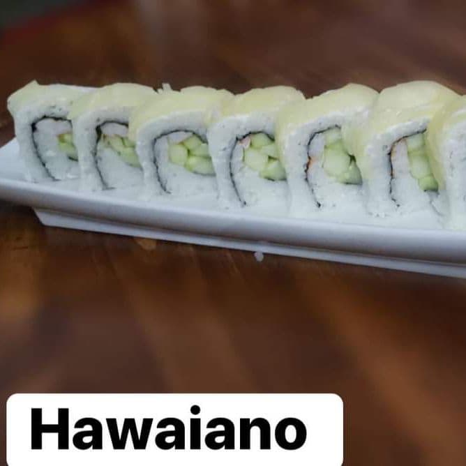 Rollo Hawaiano
