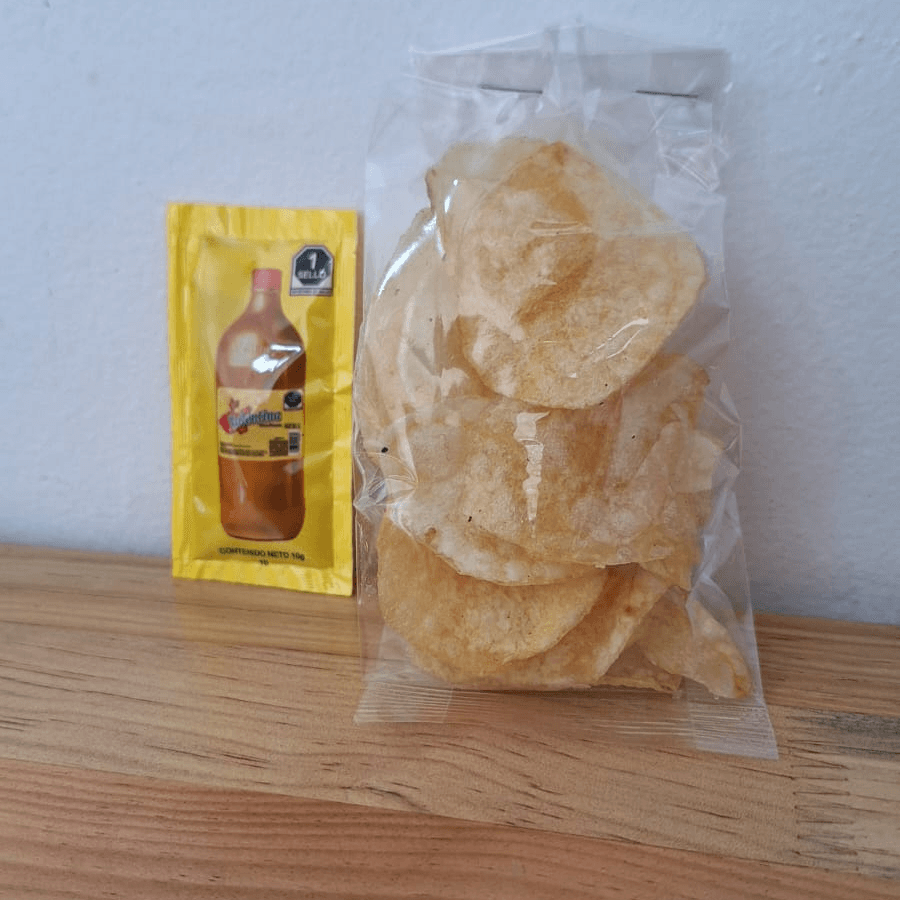 Papas Naturales