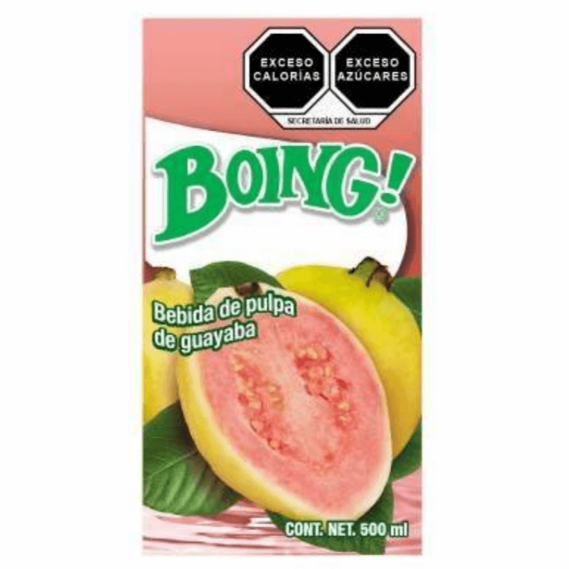 Boing de Guayaba