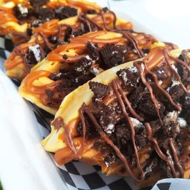 Waffle King