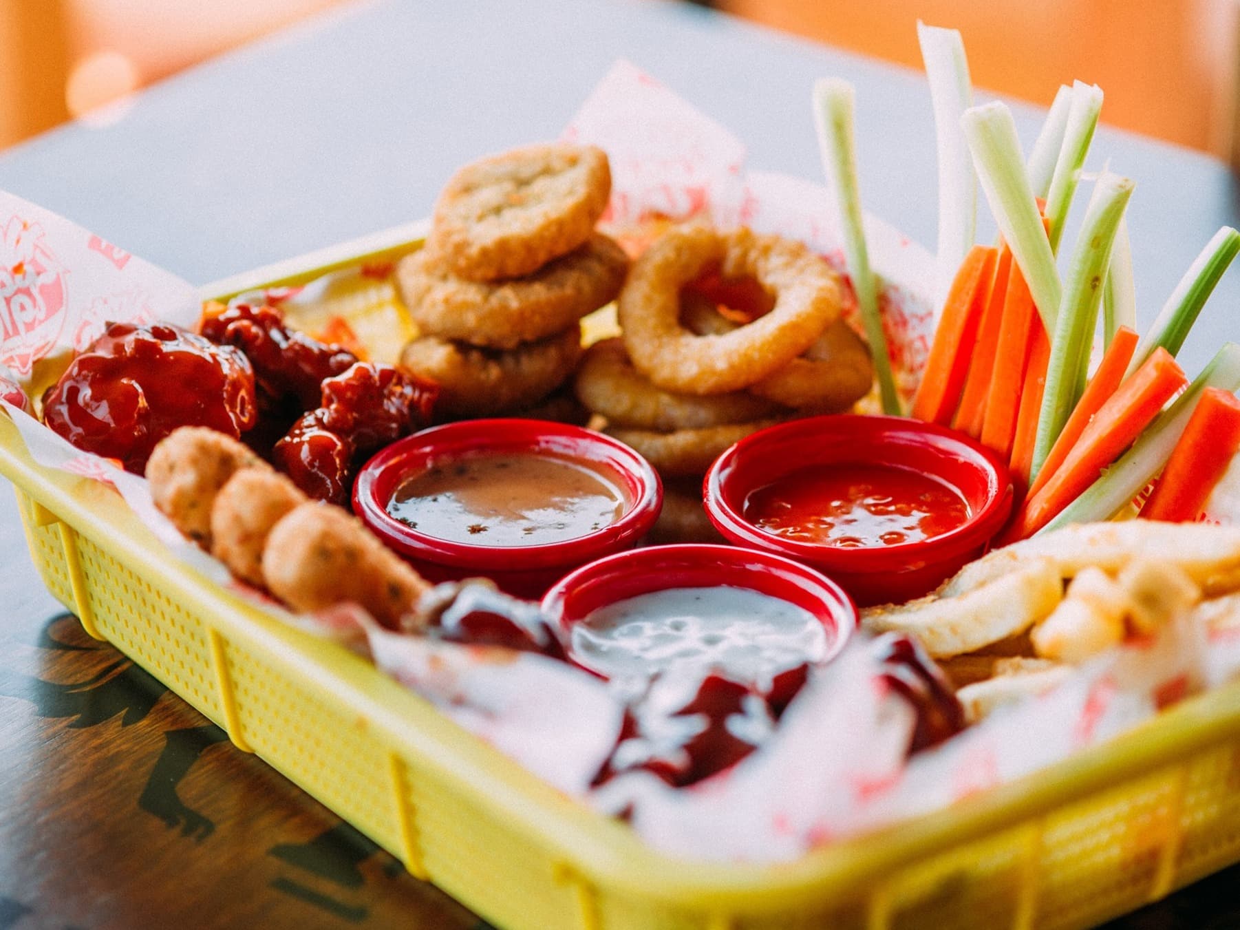 Papas Dips (Calle 10)