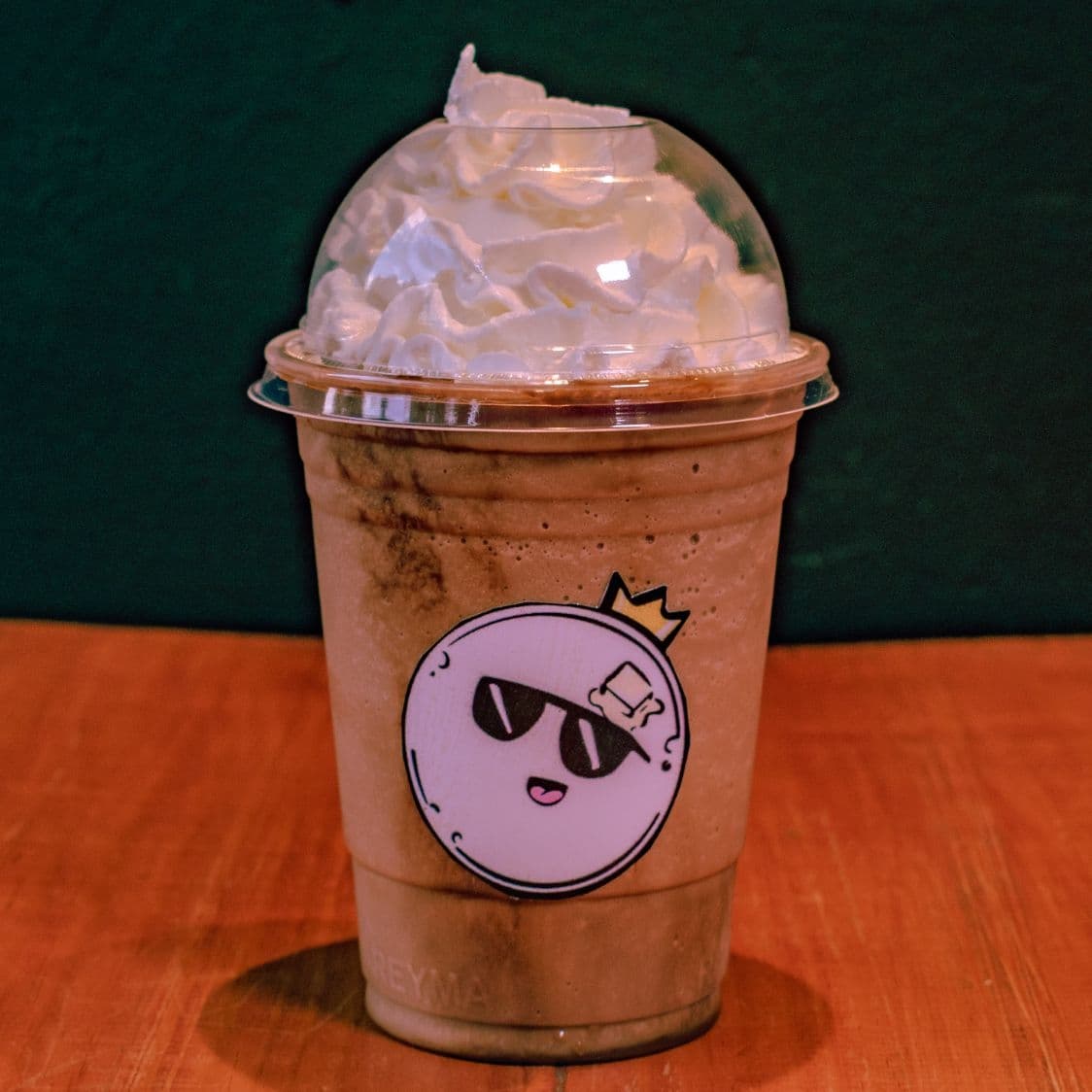 Frappé de Mocha