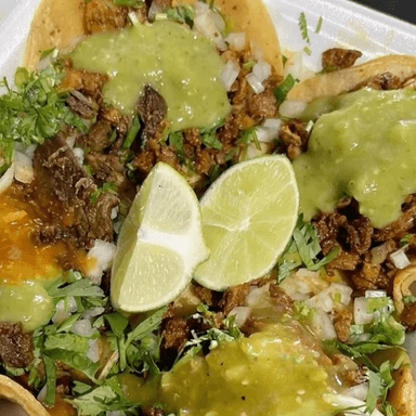 Tacos de Maciza