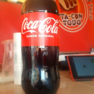 Coca Cola 2lts
