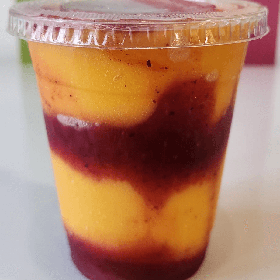 Trole Mango con Chamoy