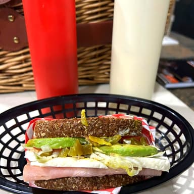 Sándwich Combinados