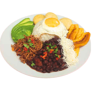PABELLON CRIOLLO ESPECIAL