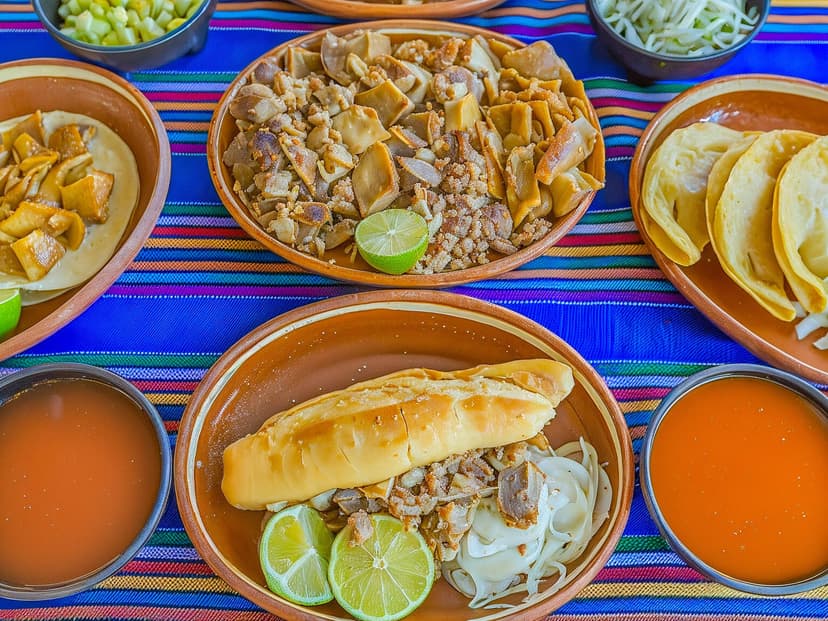 Tortas Ahogadas El Chile