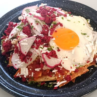 Chilaquiles Especiales