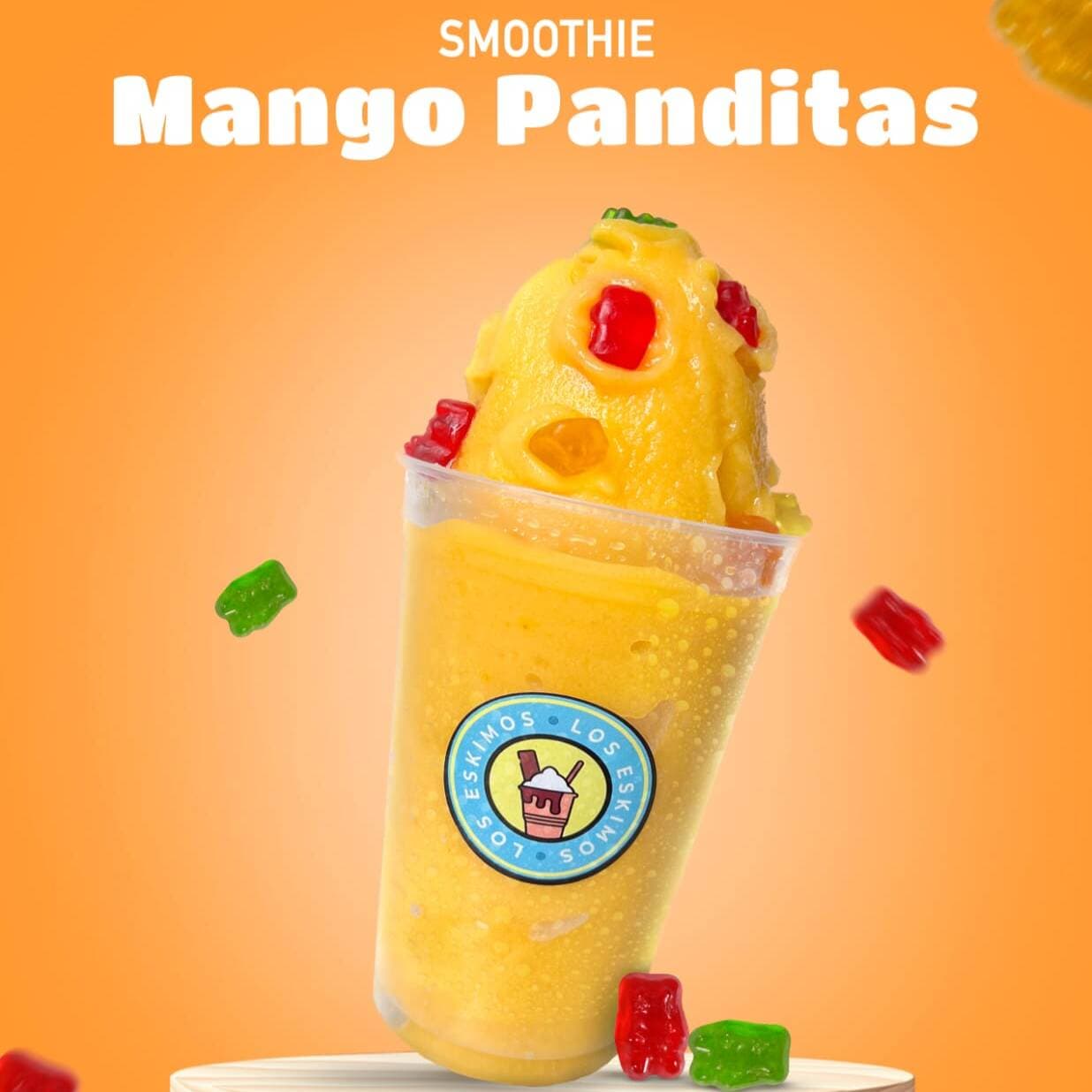 Smoothie MAngo Panditas