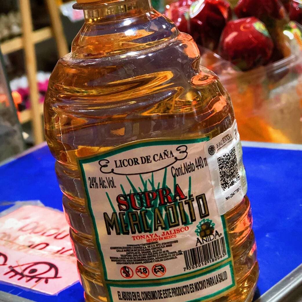 SUPER MEZCALITO 440ML