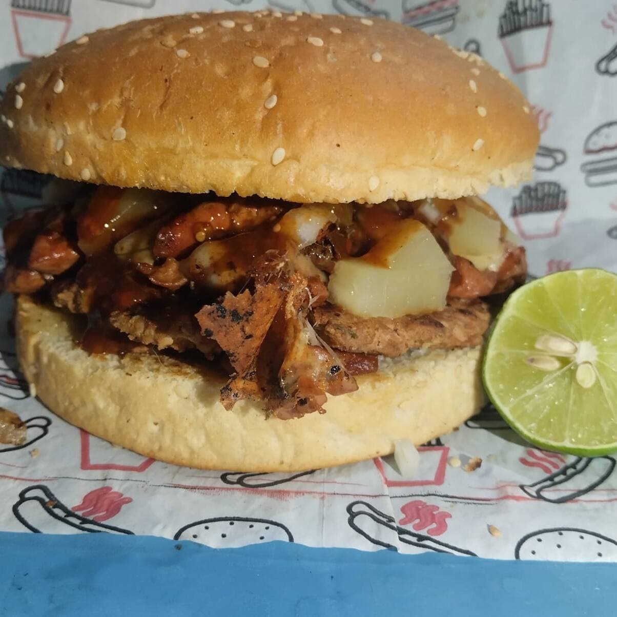 La Mega Pastor