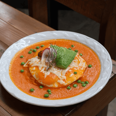 Huevos Motuleños