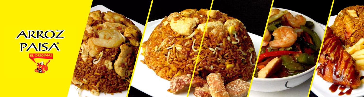 Arroz Paisa El Original (Calle 80)