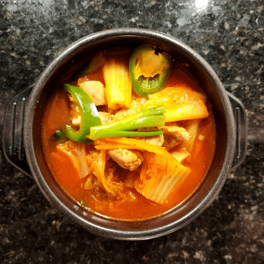 Kimchi Jjigae