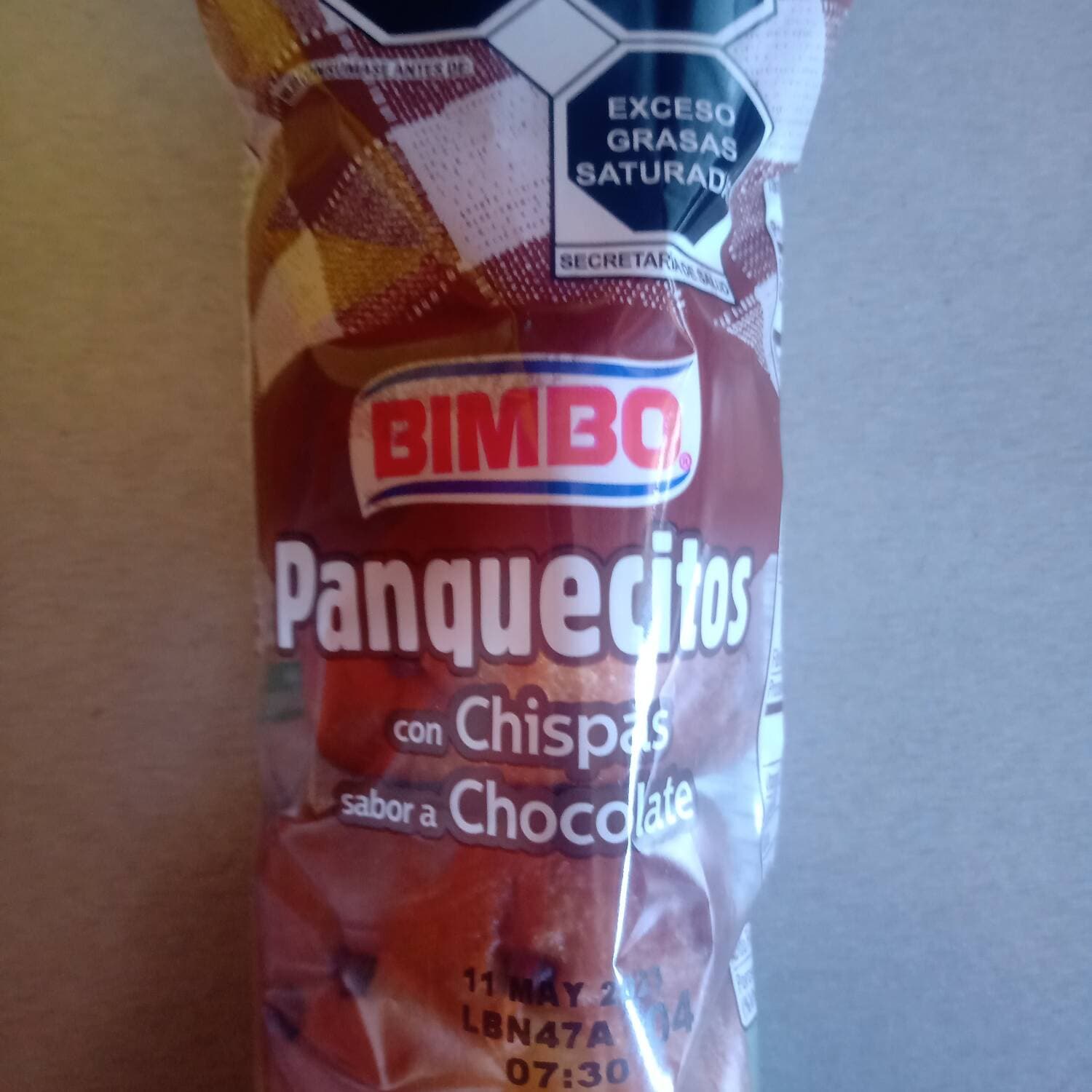 BIMBO Panquecitos 140gr