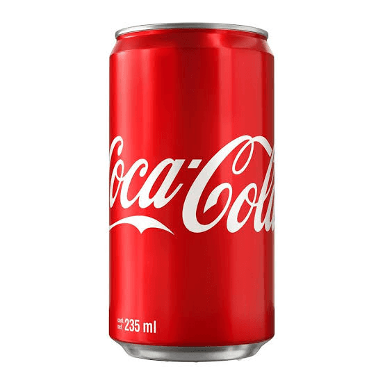 Cola Cola 235 ML