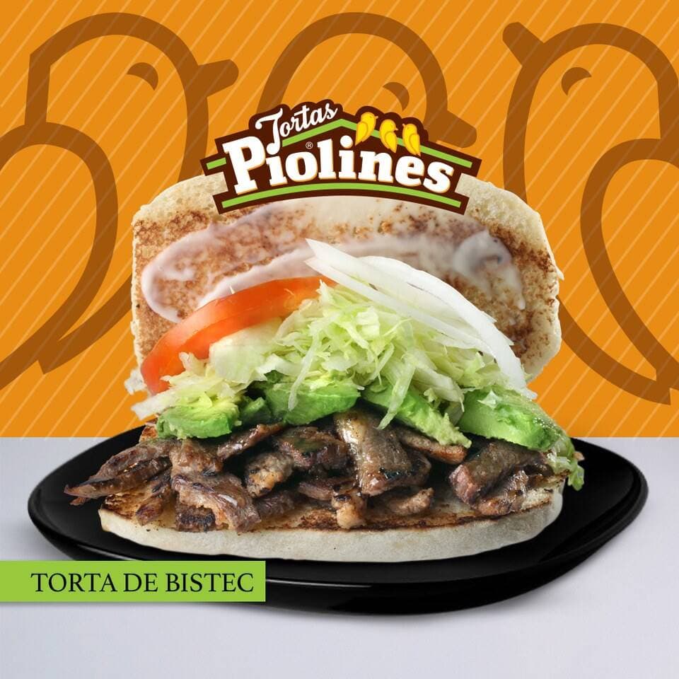 Torta de Bistec Especial