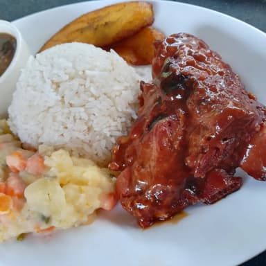 COSTILLITAS BBQ