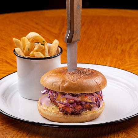 Burger Nashville