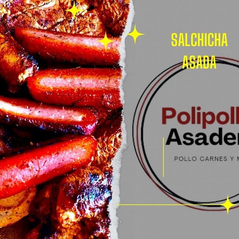 Salchicha Alemana Asada (1pza)