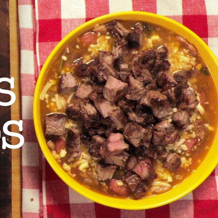 Frijoles Charros Preparados