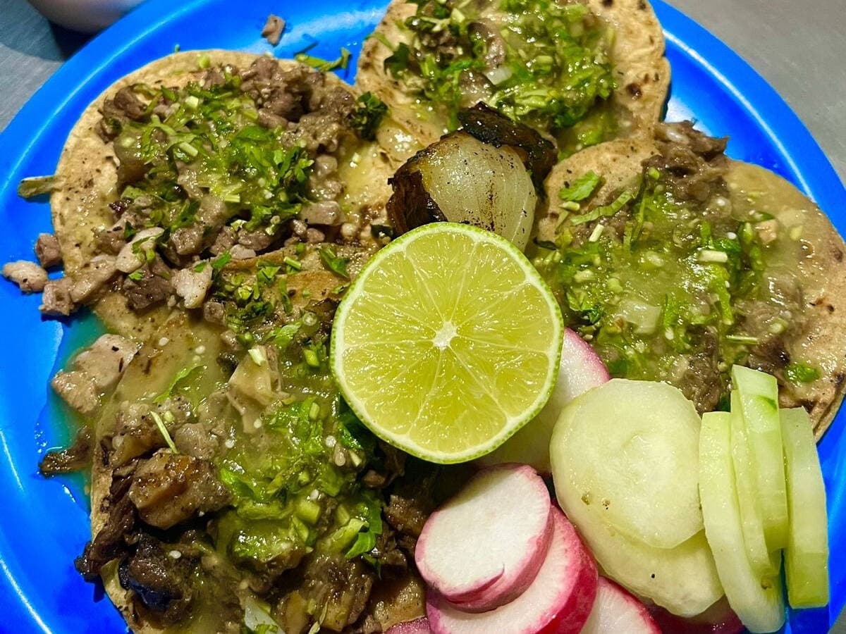 Tacos Solidaridad