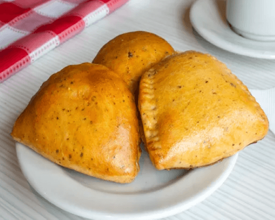 Empanada Horneada de Pollo