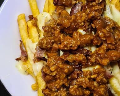 Chili Cheese & Fries