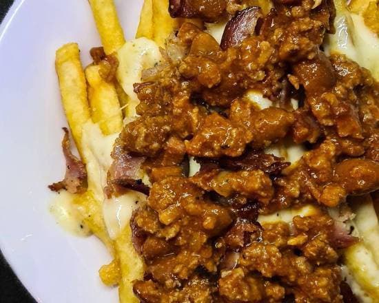 Chili Cheese & Fries
