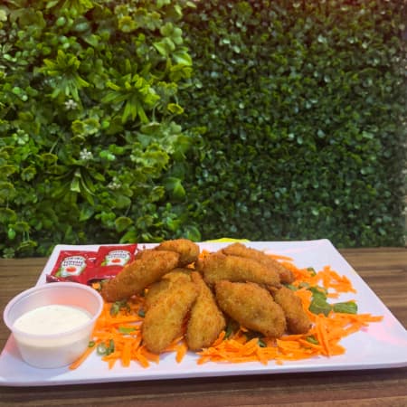 Pollo Crunch