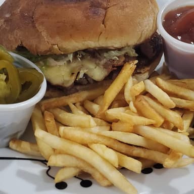 Torta de Carne Asada con Papas