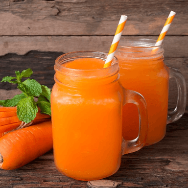 Jugo de Zanahoria